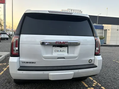 Gmc Yukon 2017