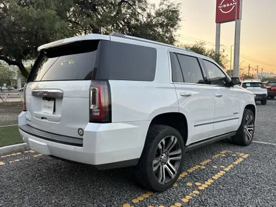 Gmc Yukon 2017