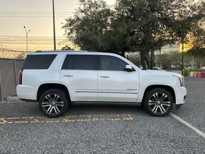 Gmc Yukon 2017