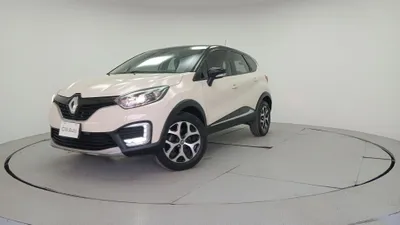 Renault Captur 2019