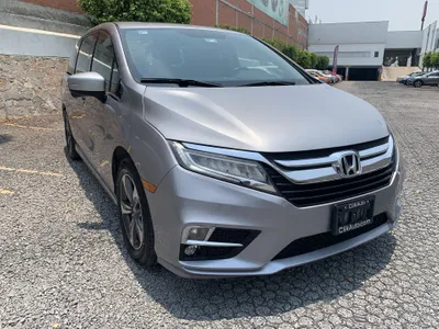 Honda Odyssey 2019