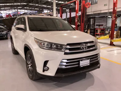 Toyota Highlander 2018