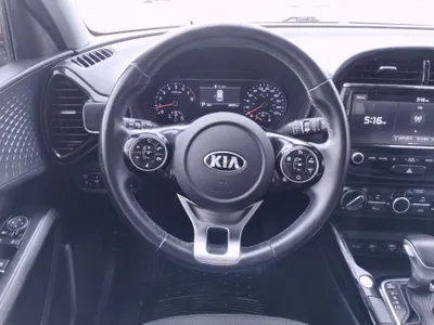 Kia Soul 2021