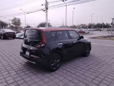 Kia Soul 2021