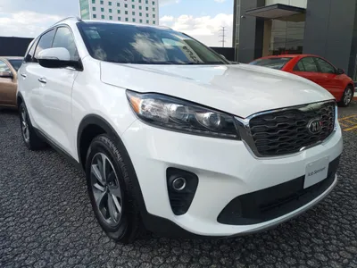 Kia Sorento 2019