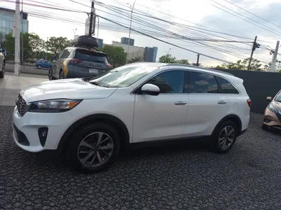 Kia Sorento 2019