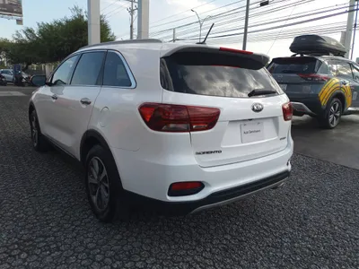 Kia Sorento 2019