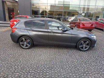 Bmw Serie 1 (5 Puertas) 2019