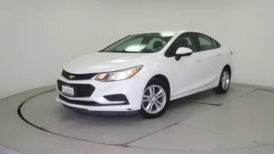 Chevrolet Cruze 2017