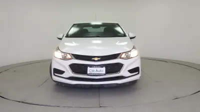 Chevrolet Cruze 2017