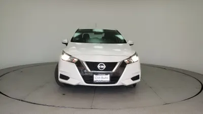 Nissan Versa 2020