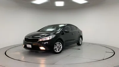 Kia Forte 2018