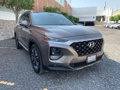 Hyundai Santafe 2019