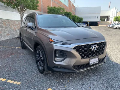 Hyundai Santafe 2019