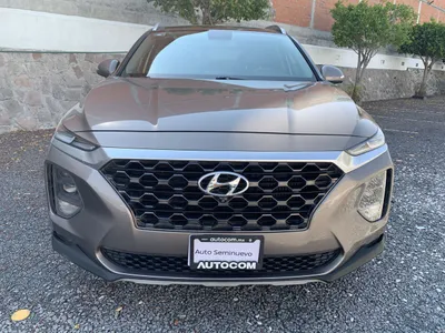 Hyundai Santafe 2019