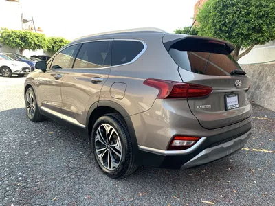 Hyundai Santafe 2019