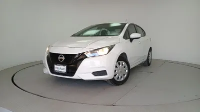 Nissan Versa 2020