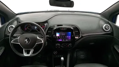 Renault Captur 2022