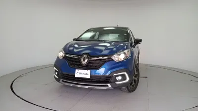 Renault Captur 2022