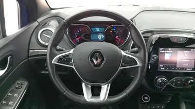 Renault Captur 2022