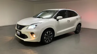 Suzuki Baleno 2022