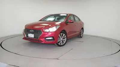 Hyundai Accent 2019