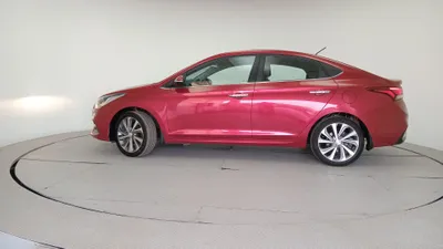 Hyundai Accent 2019