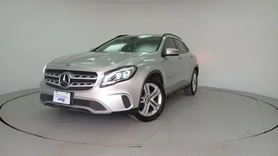 Mercedes Gla 200 2018