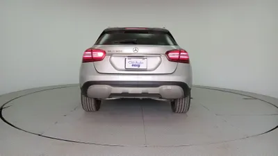 Mercedes Gla 200 2018