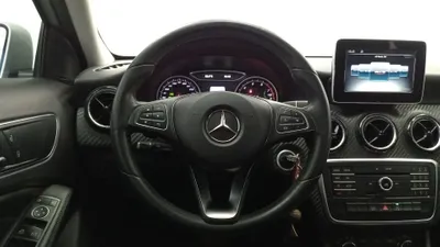 Mercedes Gla 200 2018