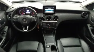 Mercedes Gla 200 2018