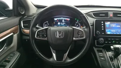 Honda Cr-v 2017