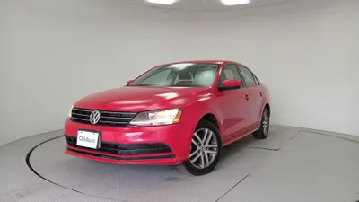 Volkswagen Jetta 2018