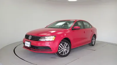 Volkswagen Jetta 2018