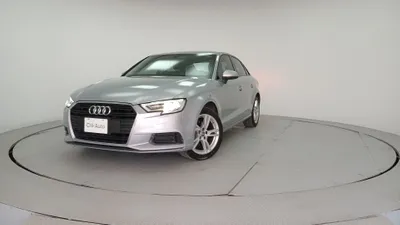 Audi A3 2019