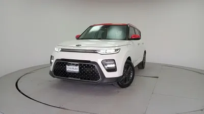 Kia Soul 2021