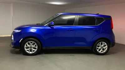 Kia Soul 2020