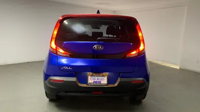 Kia Soul 2020