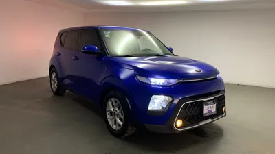 Kia Soul 2020