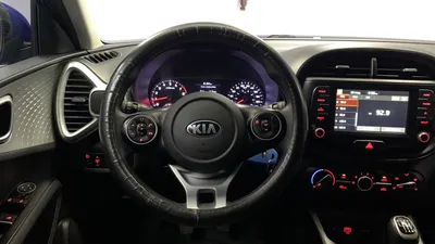 Kia Soul 2020