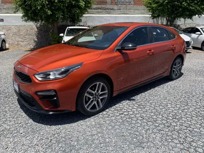 Kia Forte 2020