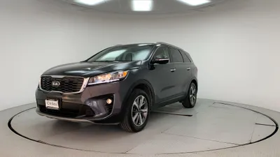 Kia Sorento 2019