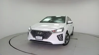 Hyundai Ioniq 2021