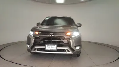 Mitsubishi Outlander 2020