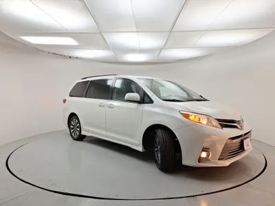 Toyota Sienna 2018