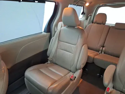 Toyota Sienna 2018