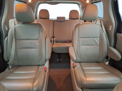 Toyota Sienna 2018