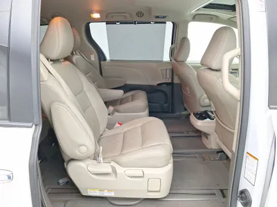 Toyota Sienna 2018