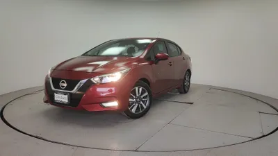 Nissan Versa 2020