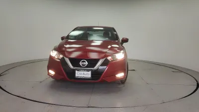 Nissan Versa 2020